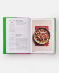 Phaidon Press Mexican Vegetarian Cookbook
