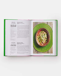 Phaidon Press Mexican Vegetarian Cookbook