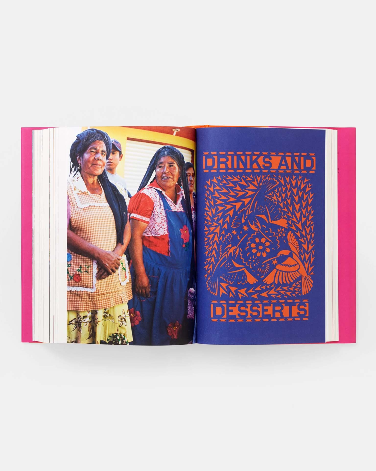 Phaidon Press Mexico: The Cookbook