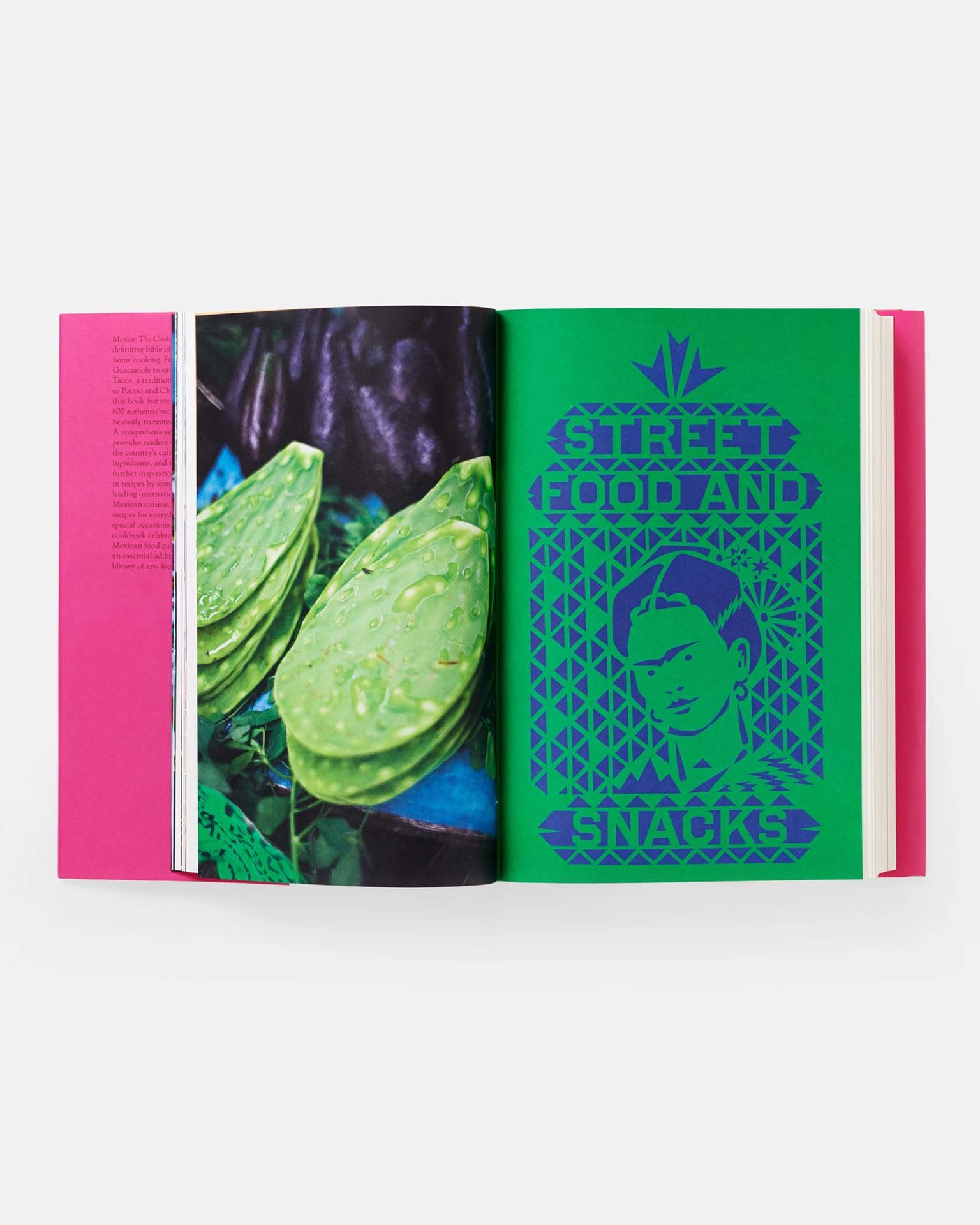 Phaidon Press Mexico: The Cookbook