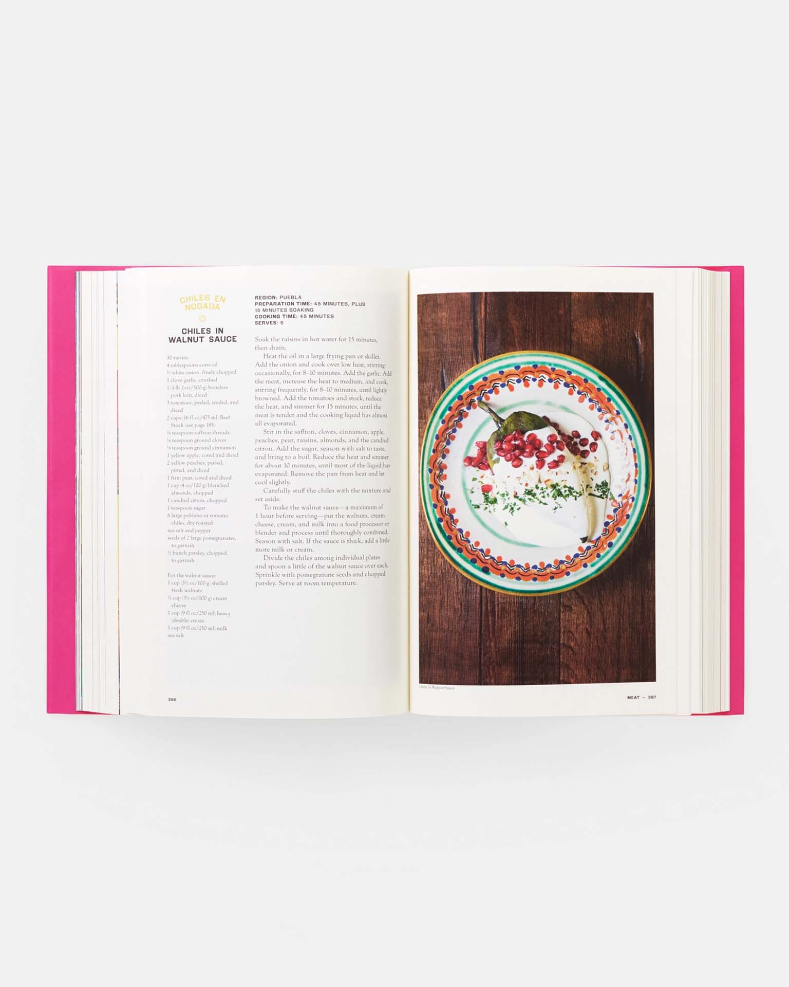 Phaidon Press Mexico: The Cookbook