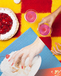 Piecework Puzzles Life Of The Party 1000 Piece Puzzle