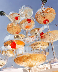 Piecework Puzzles Pop The Bubbly 1000 Piece Puzzle