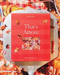 Piecework Puzzles Home That's Amore 1000 Piece Puzzle