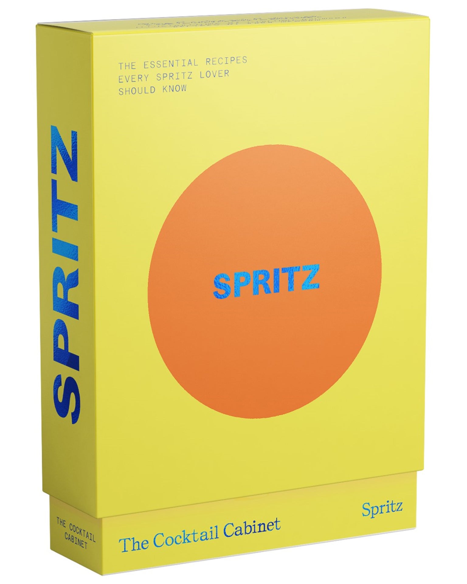 The Cocktail Cabinet: Spritz