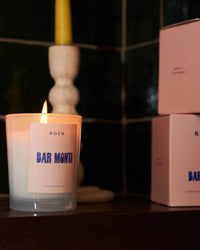 ROEN Home Bar Monti Candle