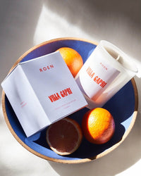 ROEN Home Villa Capri Candle