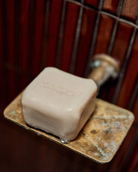 Saarde Olive Oil Bar Soap in Hamam
