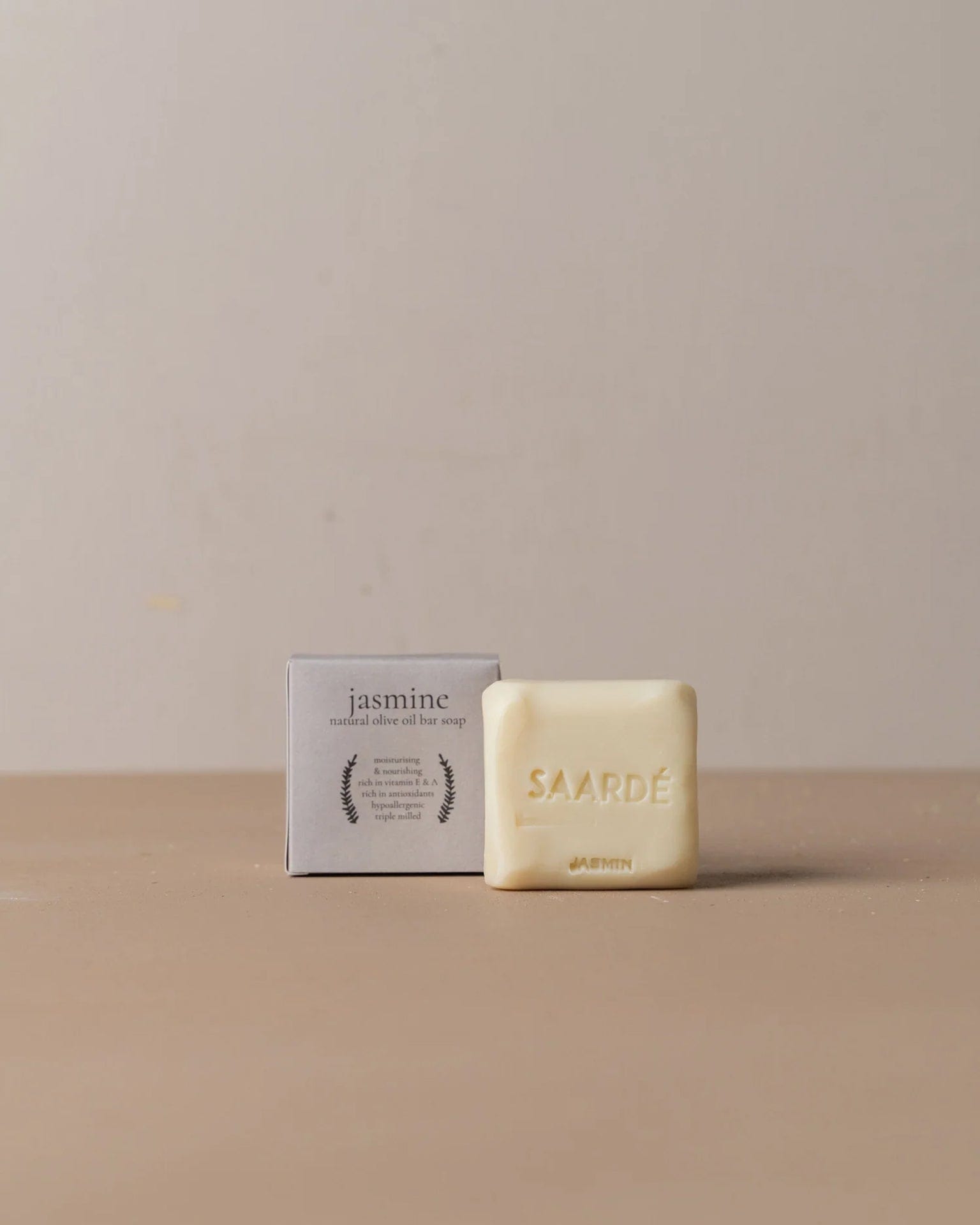 Olive Oil Bar Soap in Jasmine