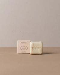 Saarde Olive Oil Bar Soap in Oatmeal