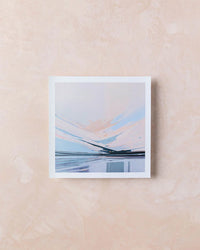 Sarah Madeira Day Higgins Beach Rose | Print on Canvas | unstretched
