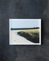 Sarah Madeira Day Willard Beach Natural | Print on Canvas | unstretched
