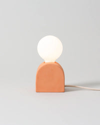 SIN Home Mima Table Lamp in Terracotta