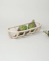 SIN Home Sand / O/S Nette Centerpiece Bowl in Sand