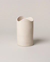 SIN Swell Utensil Holder in Ivory