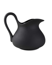 SIR / MADAM Home Aviary Pitcher No. 2 Matte Black