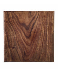 SIR / MADAM Black Siris Wood Slab