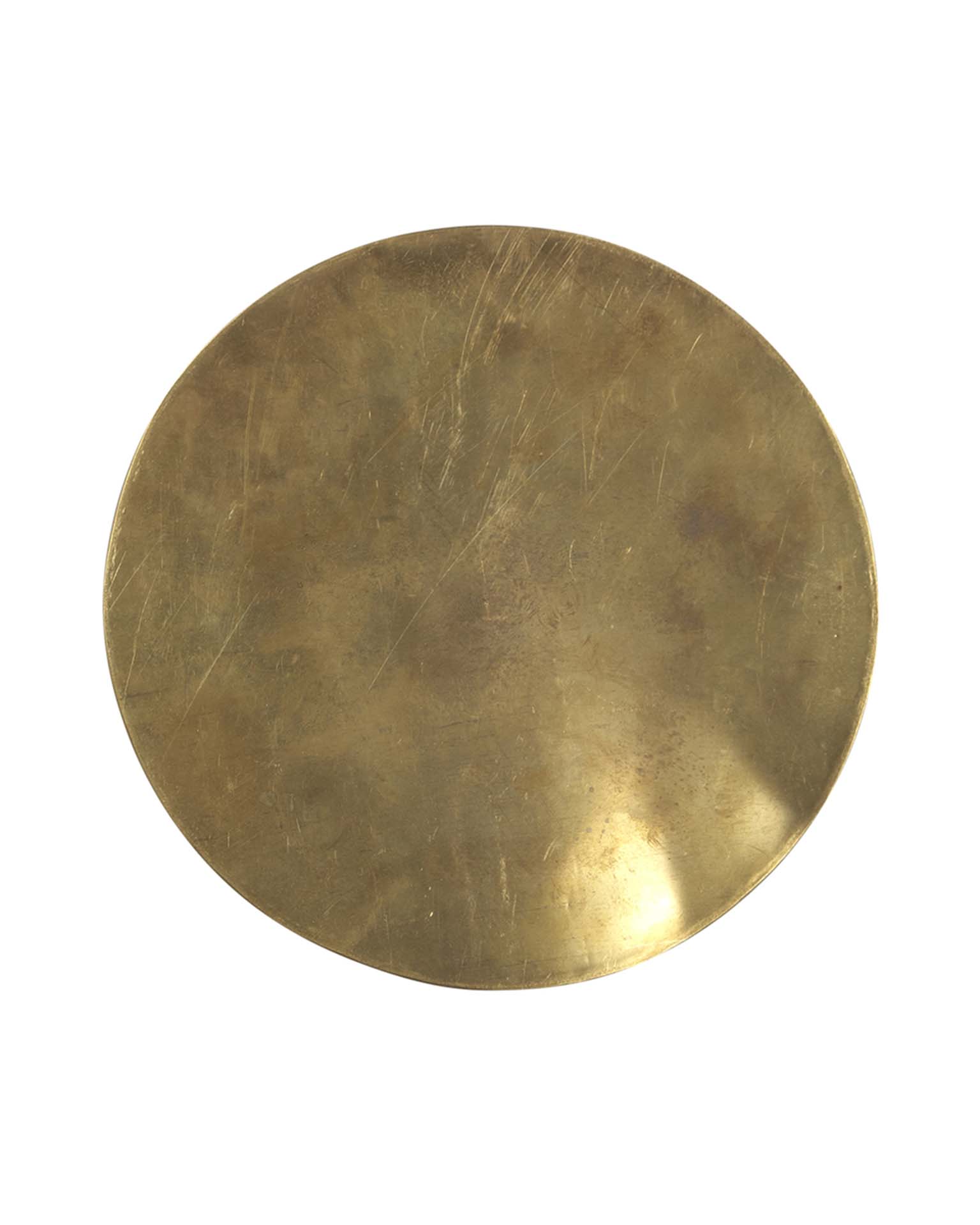 Brass Trivet 10 inch