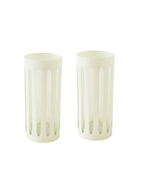 SIR / MADAM Empire Highball Powder Set/2
