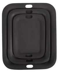 SIR / MADAM metal nesting trays