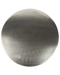 SIR / MADAM Home Nickel-Plated Trivet 15 inch