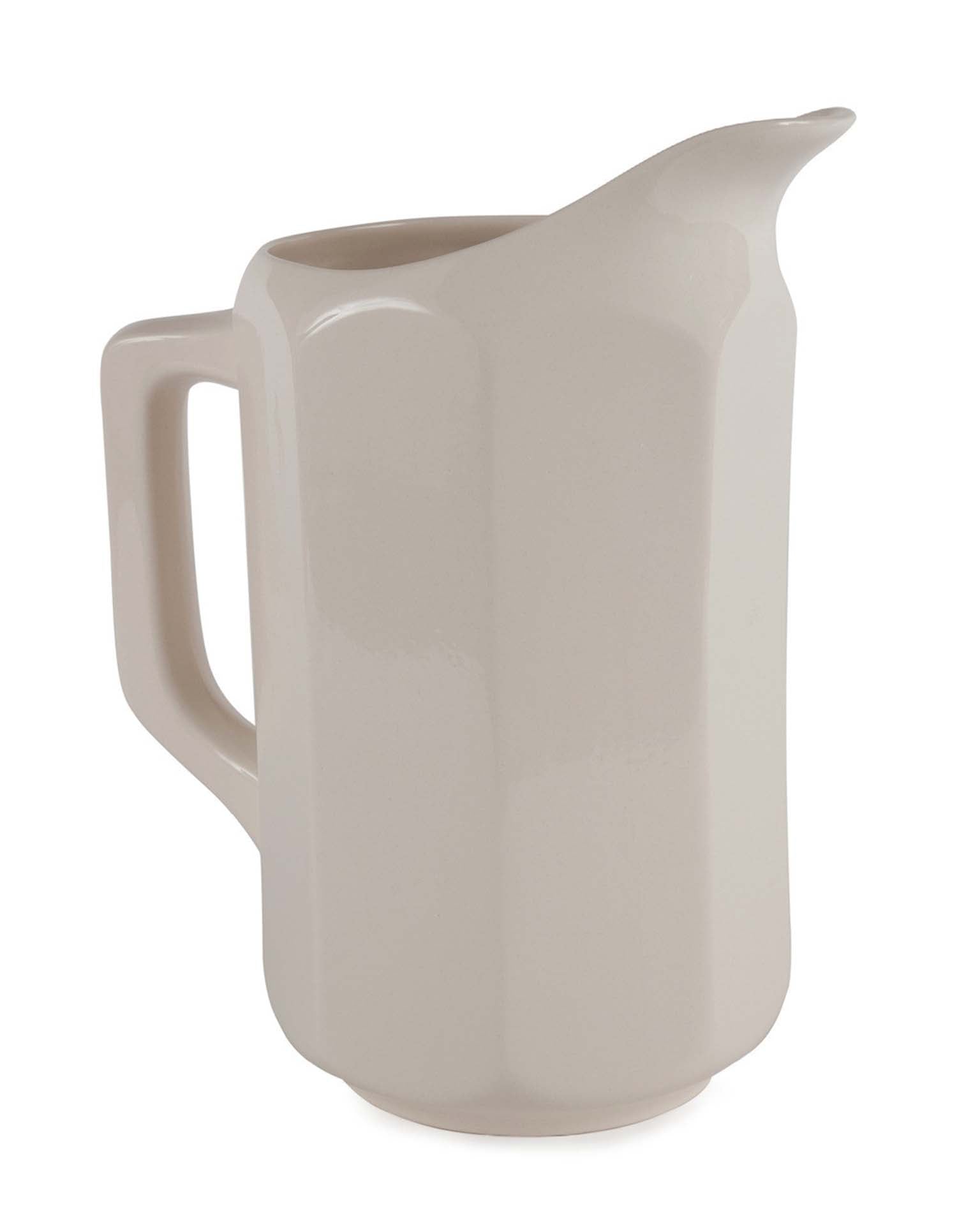 SIR / MADAM Home Still Life Pitcher No. 2 - Flour