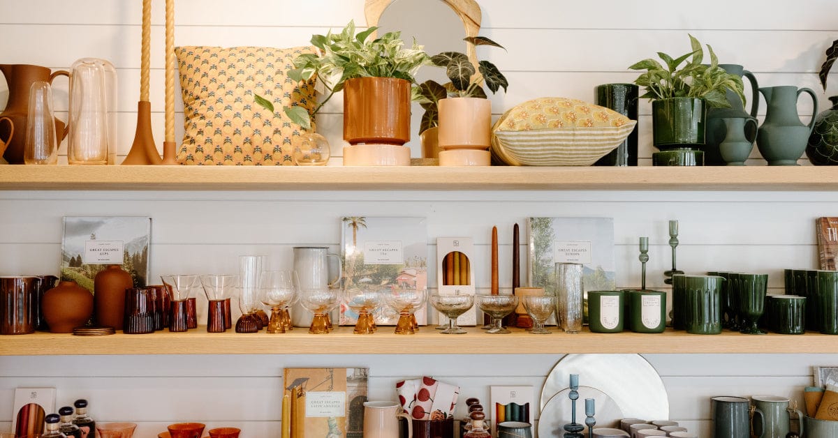 Baske: Stylish & Sustainable Home Decor for Every Space - Maine