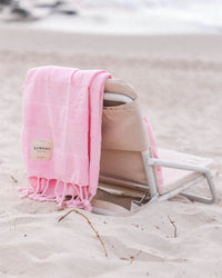 Sunday Supply Co. Ariel Beach Towel
