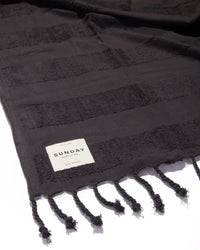 Sunday Supply Co. Black Rock Beach Towel
