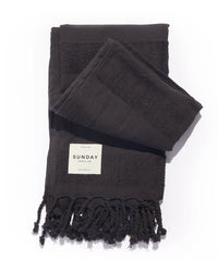 Sunday Supply Co. Black Rock Beach Towel