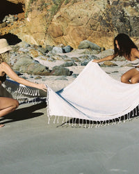 Sunday Supply Co. Dunes Beach Blanket