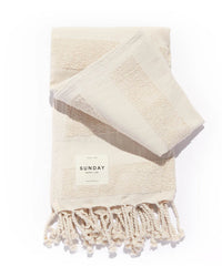 Sunday Supply Co. Dunes Beach Towel