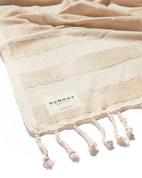 Sunday Supply Co. Dunes Beach Towel