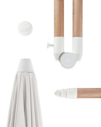 Sunday Supply Co. Dunes Beach Umbrella