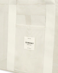 Sunday Supply Co. Dunes Mesh Beach Bag