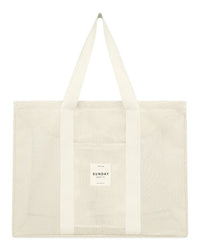 Sunday Supply Co. Dunes Mesh Beach Bag