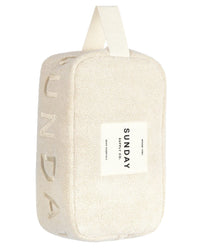 Sunday Supply Co. Dunes Towelling Accessories Pouch