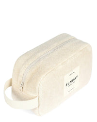 Sunday Supply Co. Dunes Towelling Accessories Pouch