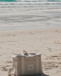 Sunday Supply Co. Dunes Towelling Cooler Bag