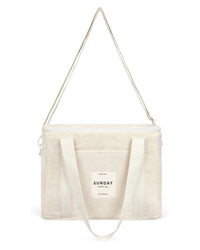 Sunday Supply Co. Dunes Towelling Cooler Bag