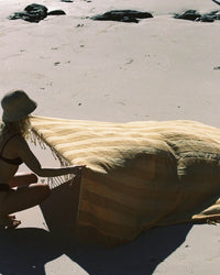 Sunday Supply Co. Golden Beach Blanket