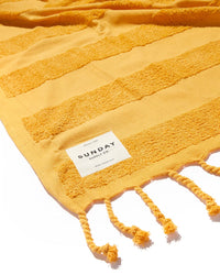 Sunday Supply Co. Golden Beach Towel