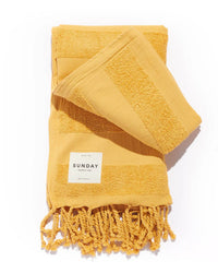 Sunday Supply Co. Golden Beach Towel