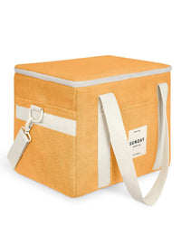 Sunday Supply Co. Golden Towelling Cooler Bag