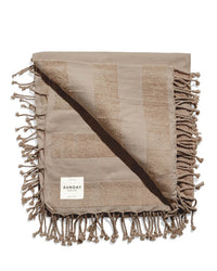 Sunday Supply Co. Home Husk Beach Blanket