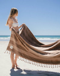 Sunday Supply Co. Home Husk Beach Blanket