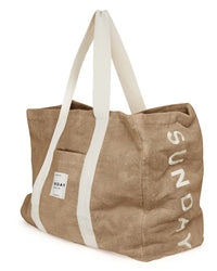 Sunday Supply Co. Husk Towelling Beach Bag