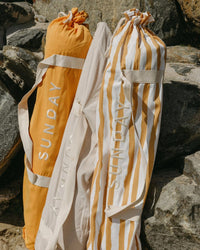 Sunday Supply Co. Sun Ray Beach Umbrella