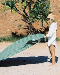 Sunday Supply Co. Tallow Beach Blanket