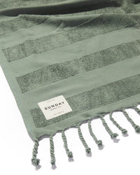 Sunday Supply Co. Tallow Beach Towel